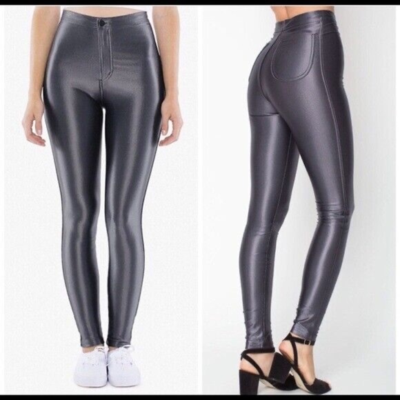 American Apparel Disco Pant size S
